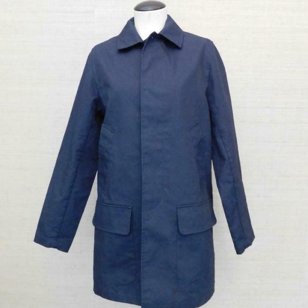 $248 JCrew Ludlow Water Repellent Mac Jacket Coat